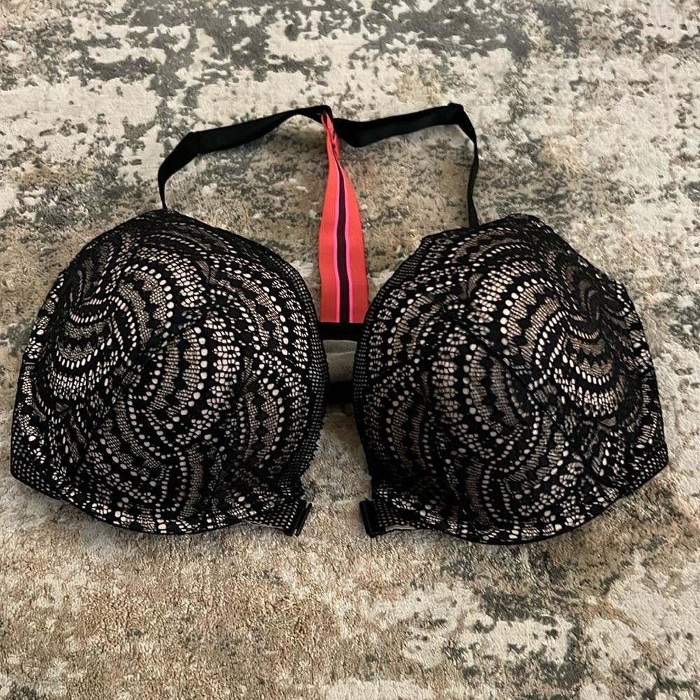 Victoria secret bra styled back